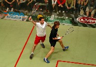 Štěpán Martin, Martin Petr squash - 16