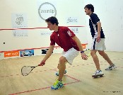 Petr Martin, Adrian Dudzicki squash - wDSC_3440