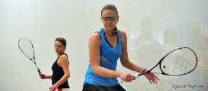 Michaela Hájková, Eva Vedralová squash - wDSC_9877