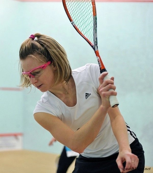 Kateřina Vágnerová squash