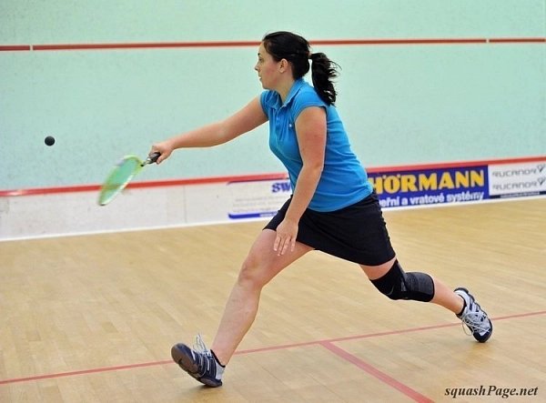 Magdaléna Lehocká squash