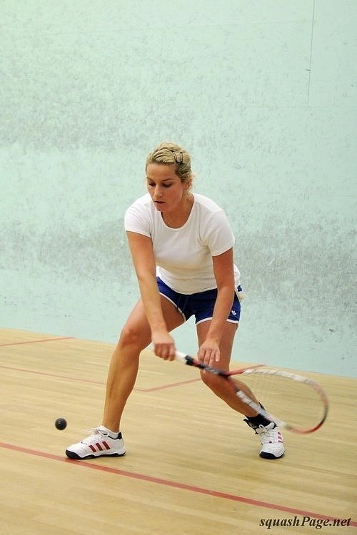 Marie Štoffová squash