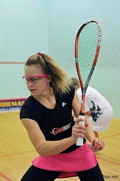 Kateřina Vágnerová squash