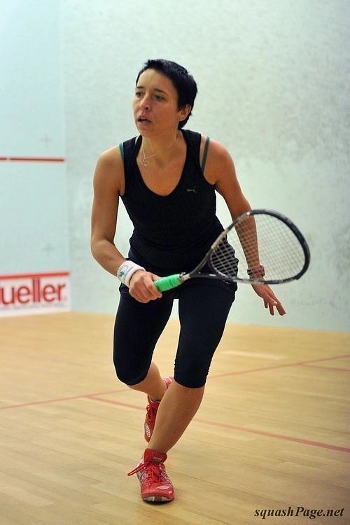 Irena Nagyová squash