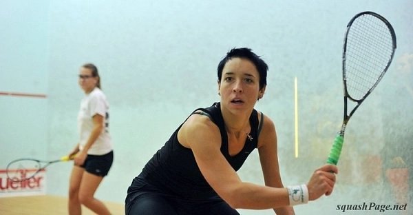 Irena Nagyová squash