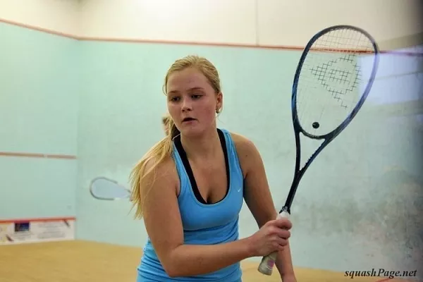 Kristýna Vykouřilová squash