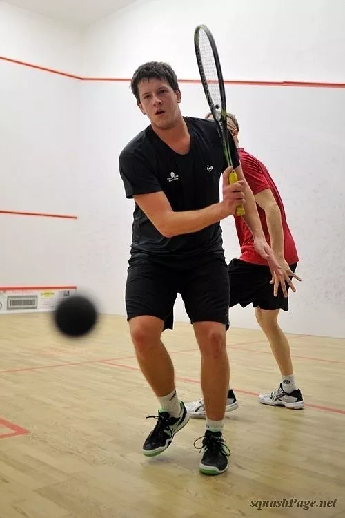 Roman Švec squash