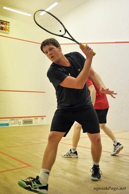 Roman Švec squash