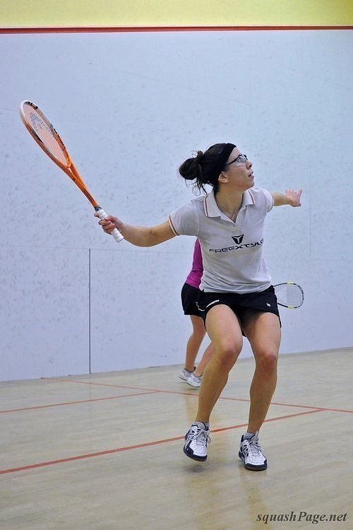 Belen Ecthechoury squash