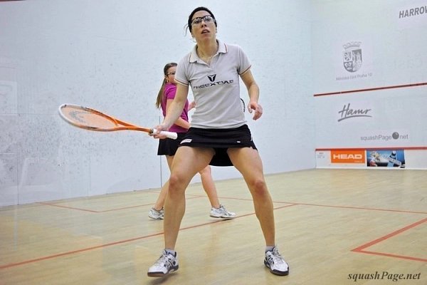 Belen Ecthechoury squash