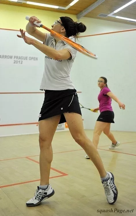 Belen Ecthechoury squash