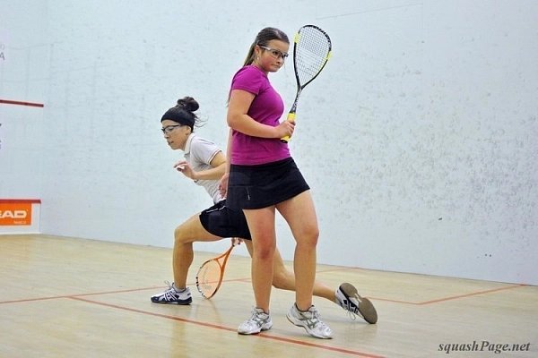 Belen Ecthechoury squash