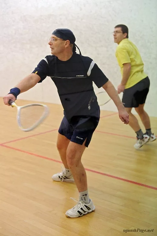 Záruba Jaroslav squash