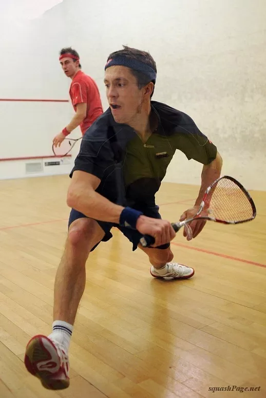 Popelka Pavel squash