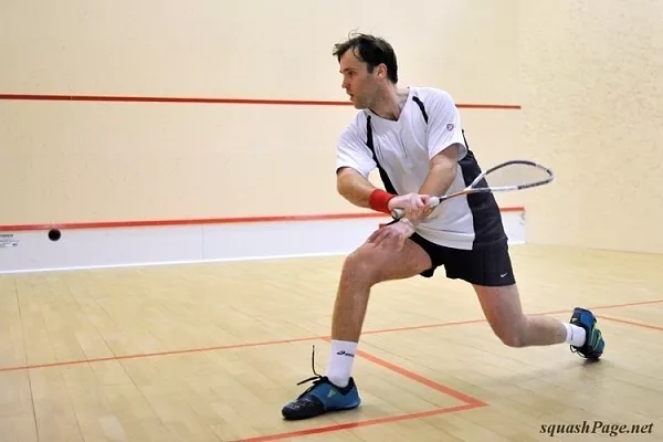 Martin Gříbek squash