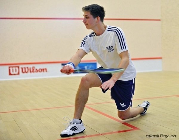 Petr Martin squash