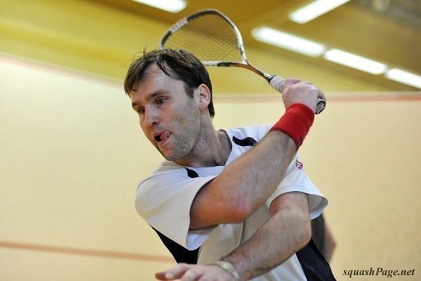 Martin Gříbek squash