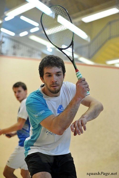 Jiří Vlček squash