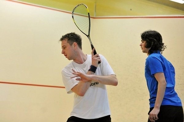 Patrik Neuwirth, Patrik Schneider squash