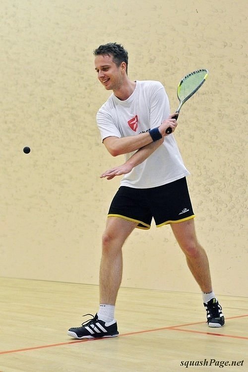 Patrik Neuwirth squash