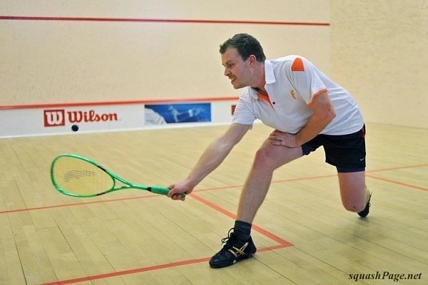 Pavel Sládeček squash