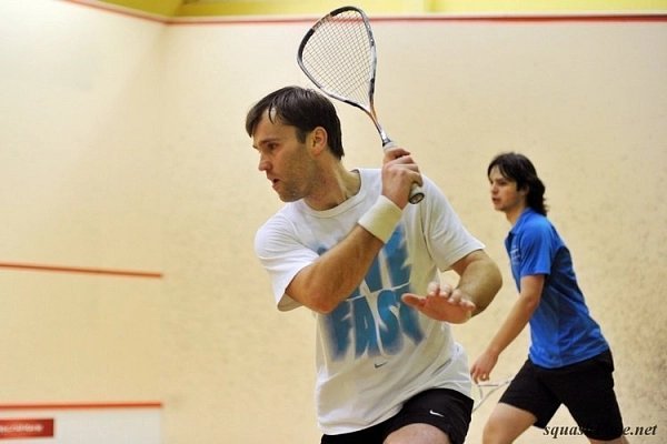 Martin Gříbek squash