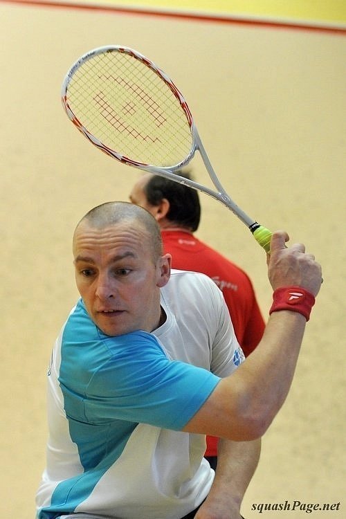 Vladislav Kříž squash