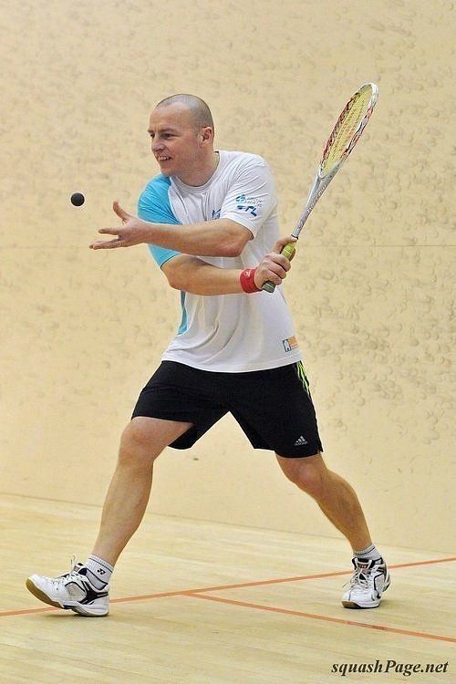 Vladislav Kříž squash