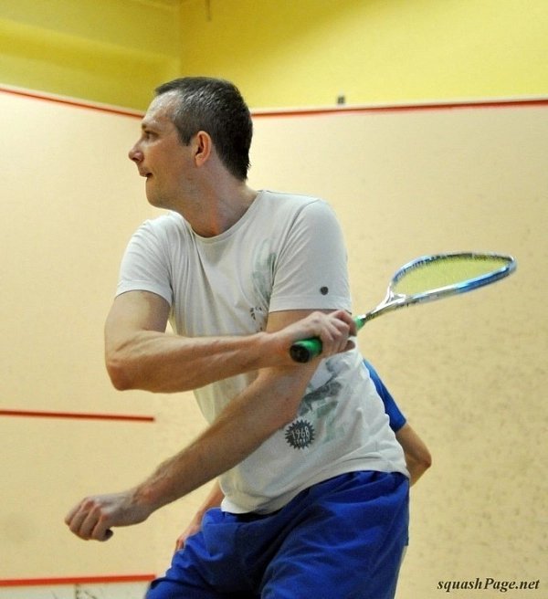 Marek Fremel  squash