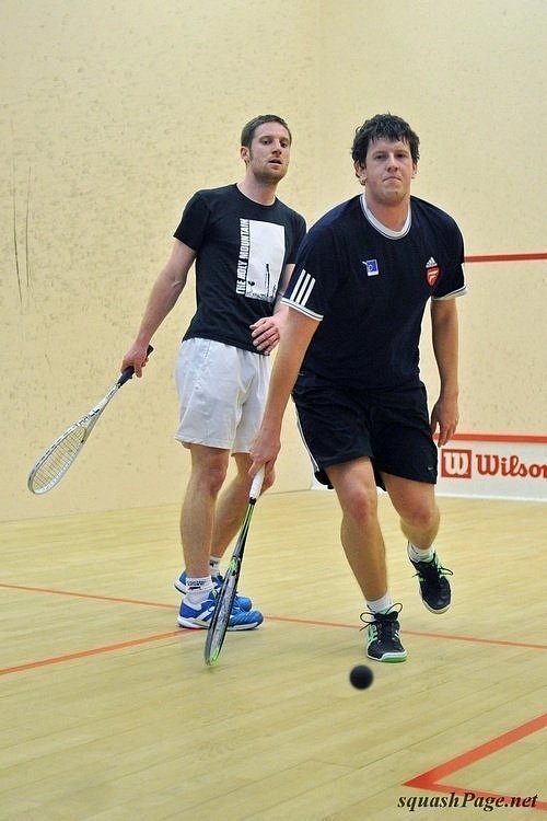 Roman Švec, Jaroslav Příhoda squash