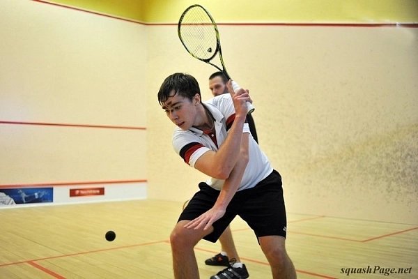 Richard Nádvorník squash