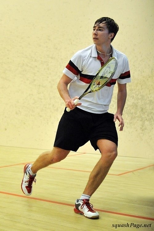 Richard Nádvorník squash