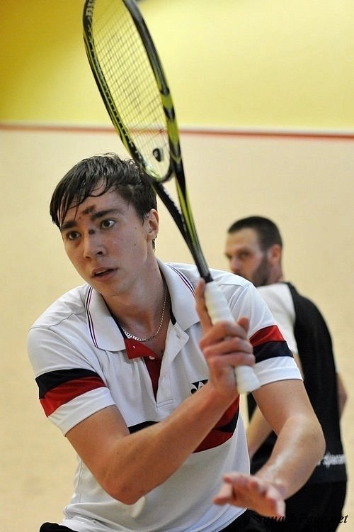 Richard Nádvorník squash