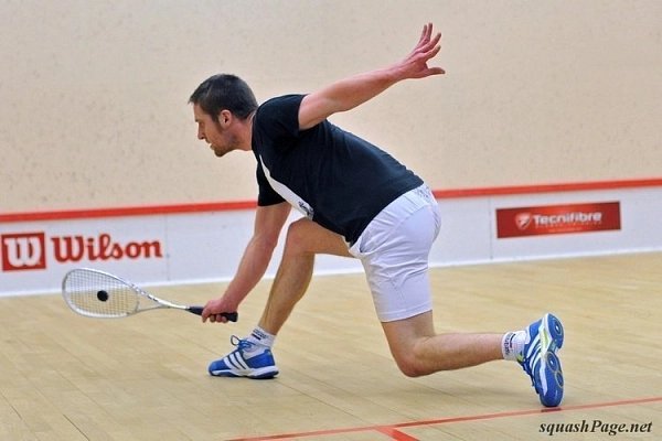 Jaroslav Příhoda squash