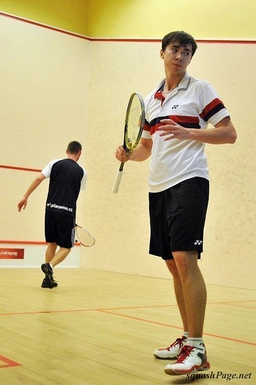 Richard Nádvorník squash