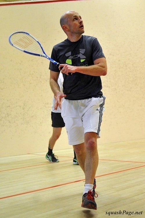 Roman Kubričan squash