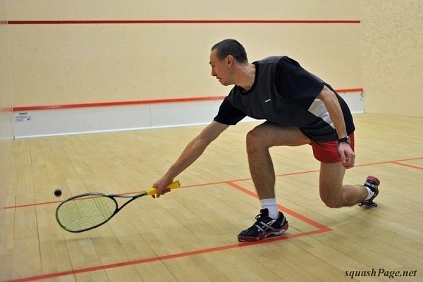 Pavel Jakubů squash