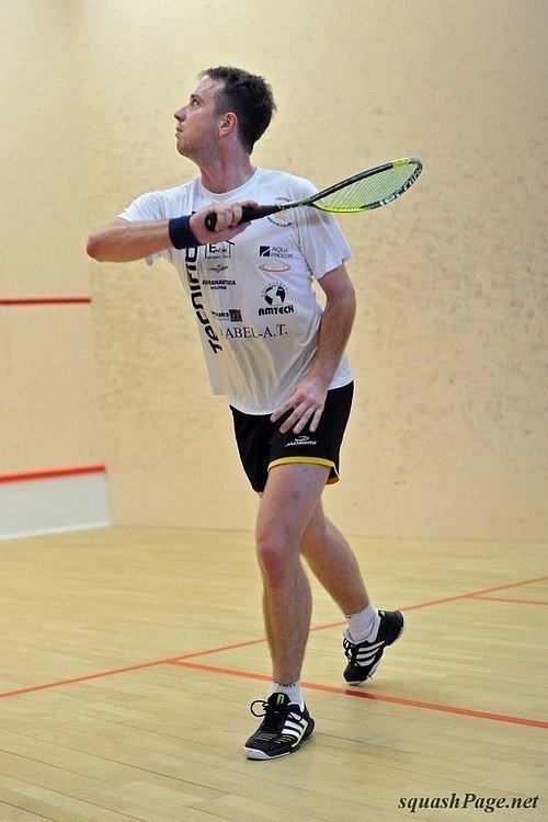 Patrik Neuwirth squash