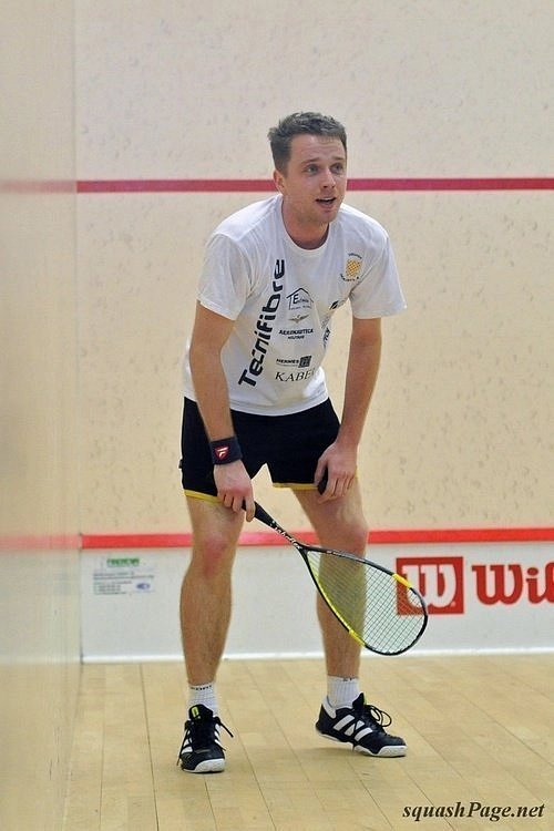 Patrik Neuwirth squash