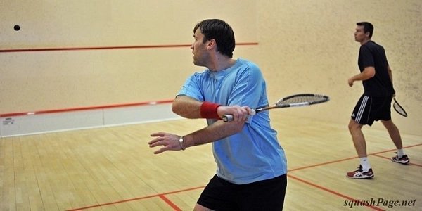 Martin Gříbek squash