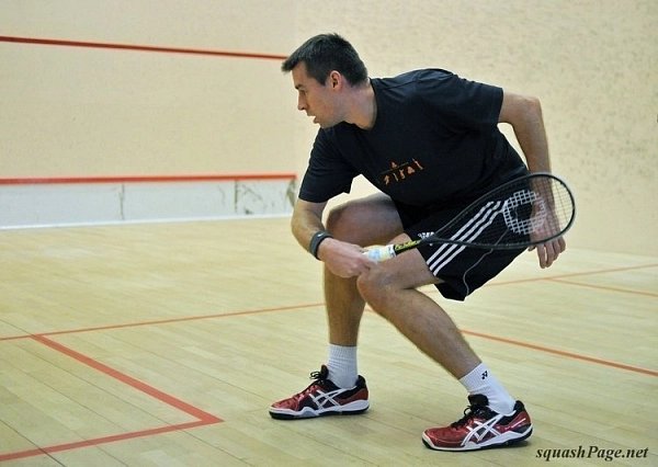 Petr Zlámal squash