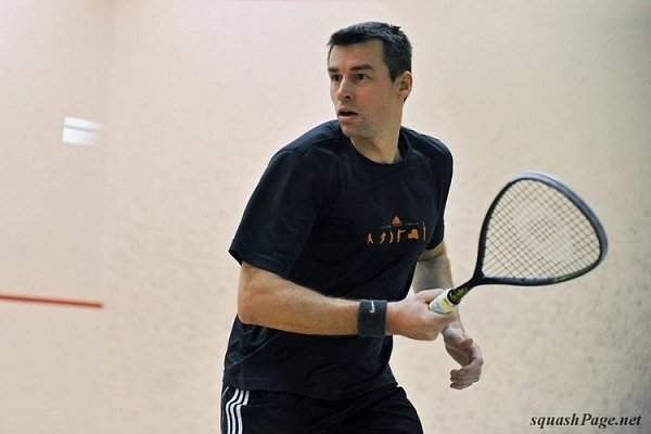 Petr Zlámal squash