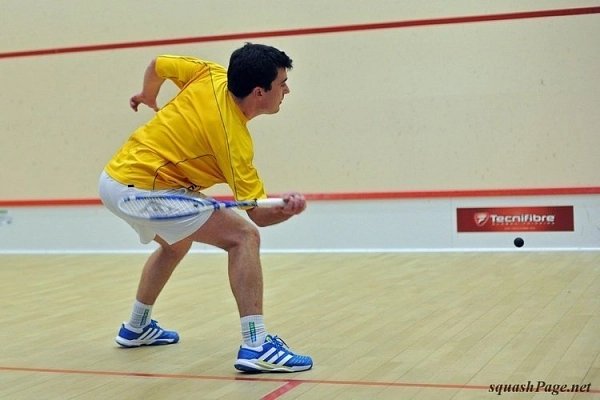 Tomáš Herold squash