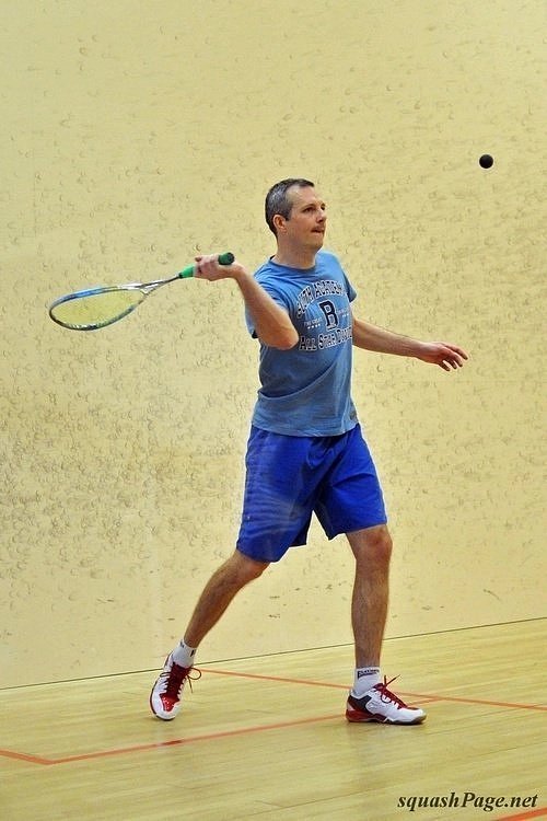 Marek Fremel squash