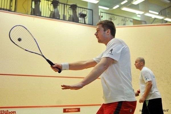 Jakub Vavřík squash