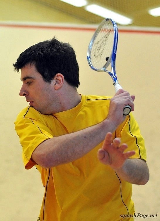 Tomáš Herold squash 