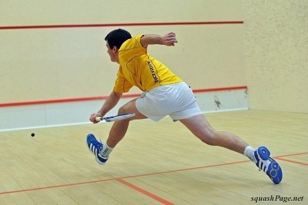 Tomáš Herold squash 