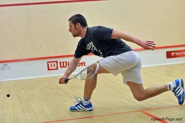 Jaroslav Příhoda squash