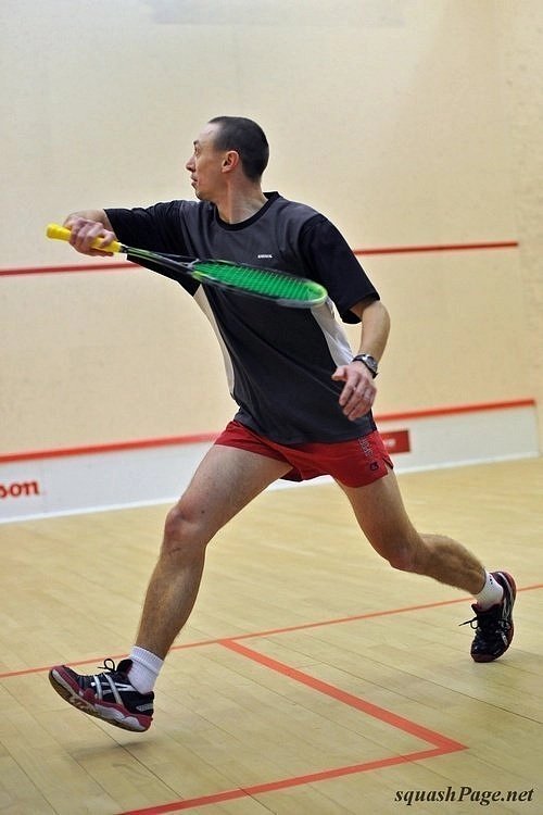 Pavel Jakubů squash