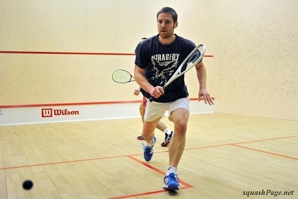 Jaroslav Příhoda squash